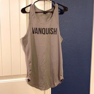 COPY - Vanquish Fitness tank